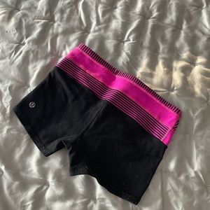 Lululemon Shorts